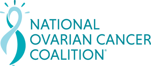 National Ovarian Cancer Coalition Logo